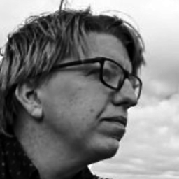 Portrait of Andy Piper